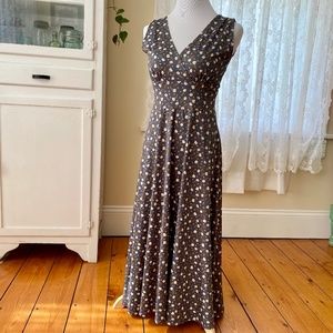 Karina Abigail Dress Prairie Clover XS